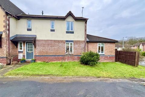 3 bedroom end of terrace house for sale, Coleridge Crescent, Killay, Swansea