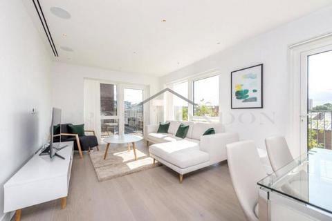 1 bedroom apartment to rent - Lockside House, Chelsea Creek SW6