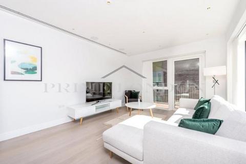 1 bedroom apartment to rent, Lockside House, Chelsea Creek SW6