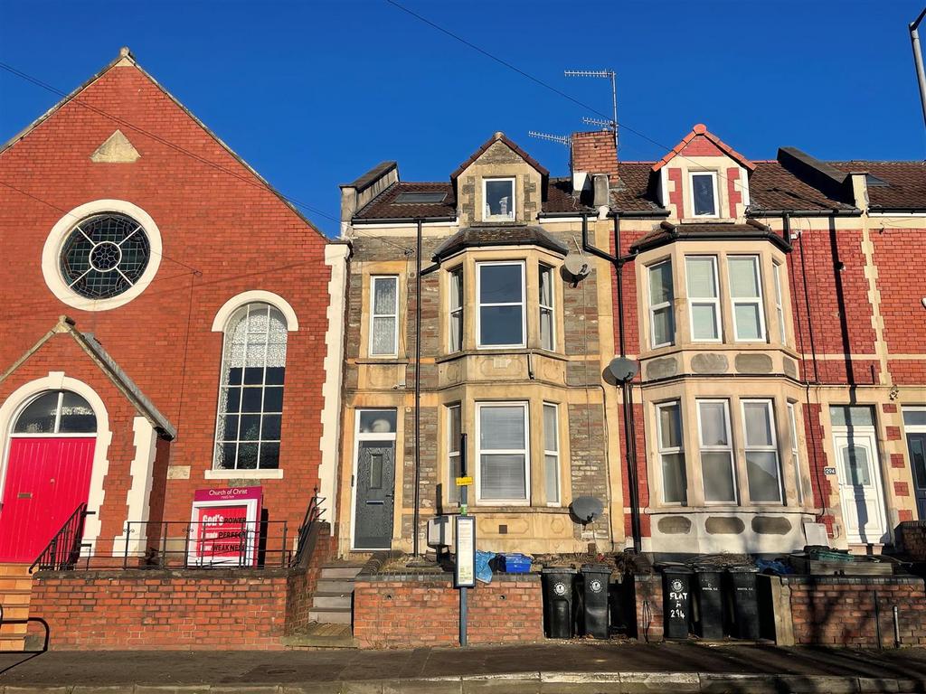 St. Johns Lane, Bedminster, Bristol, BS3 1 bed house for sale £195,000