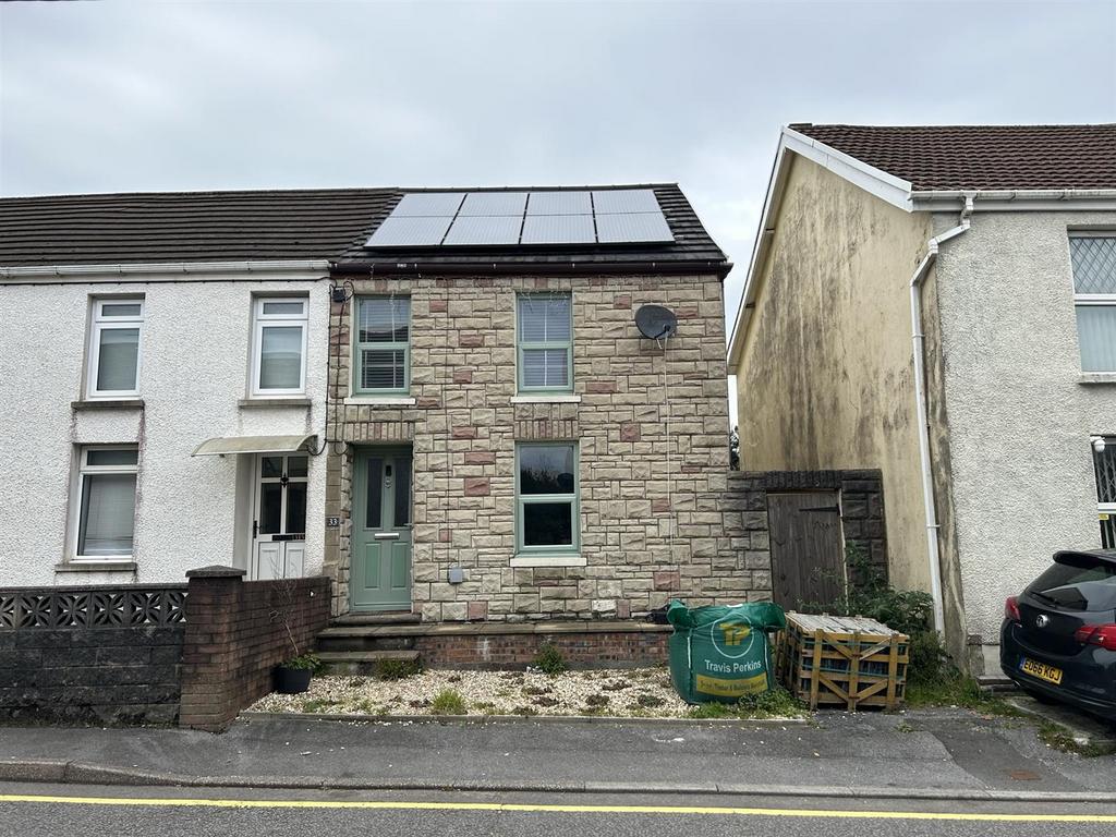 Norton Road, Penygroes, Llanelli 2 bed terraced house for sale £82,500