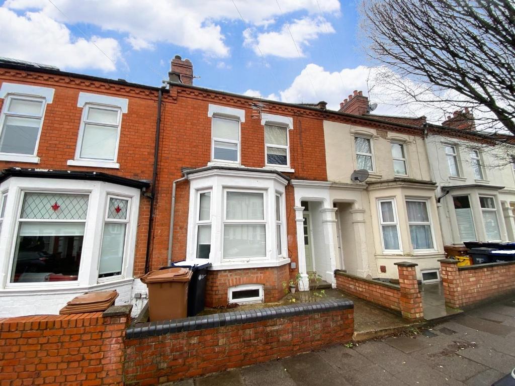 Bostock Avenue, Abington, Northampton... 3 bed terraced house for sale