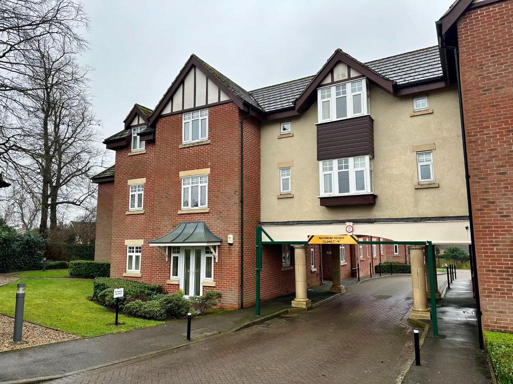 Welford Road, Kingsthorpe, Northampton NN2 2 bed apartment for sale £