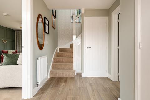 3 bedroom semi-detached house for sale, The Keydale Special - Plot 266 at The Asps, The Asps, Banbury Road CV34