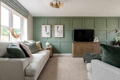 3 bedroom semi-detached house for sale, The Keydale Special - Plot 266 at The Asps, The Asps, Banbury Road CV34