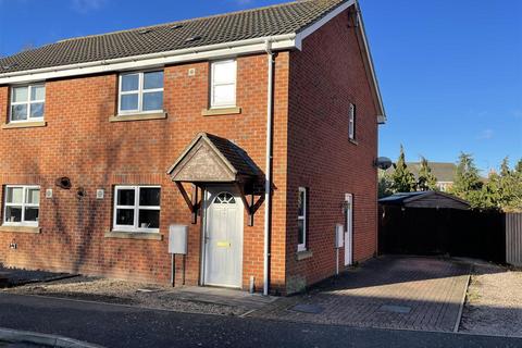 3 bedroom semi-detached house for sale, May Blossom Walk, Spalding