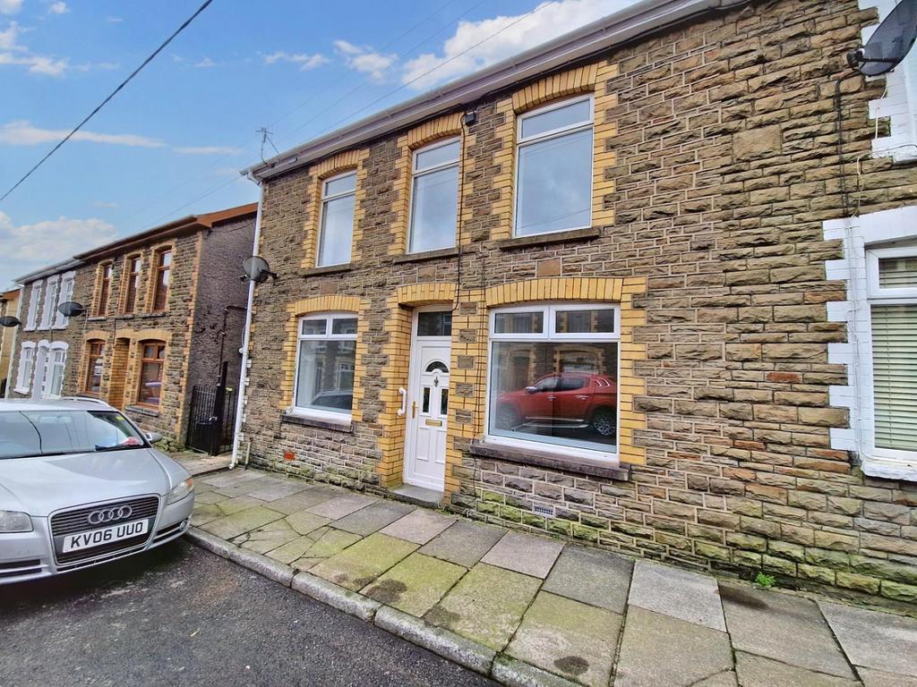 Walters Road, Ogmore Vale, Bridgend 2 bed semidetached house for sale