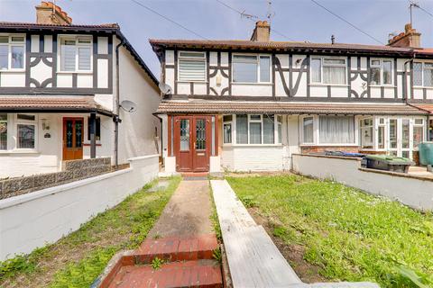3 bedroom end of terrace house for sale, Downlands Avenue, Broadwater, Worthing