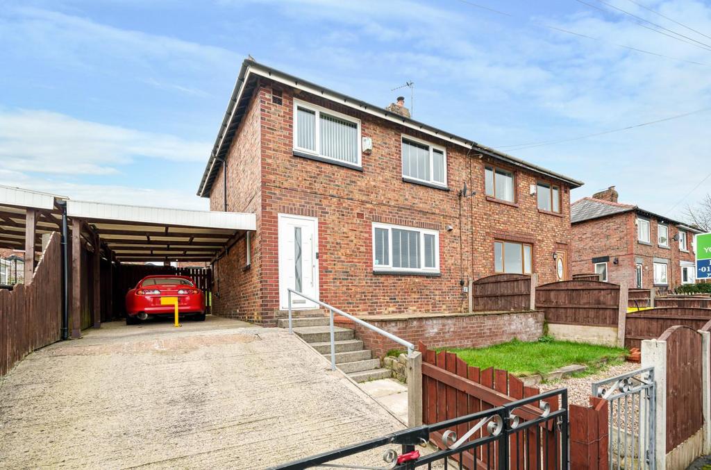 Chester Road, Tyldesley, Manchester 3 bed semidetached house for sale