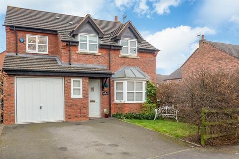 4 bedroom detached house for sale - Darlow Drive, Stratford-upon-Avon