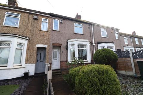 2 bedroom terraced house to rent - Burnaby Road, Coventry CV6