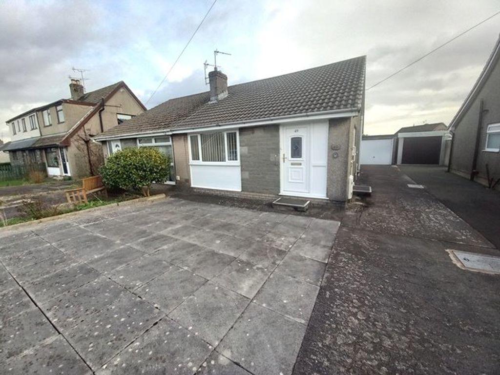 49 Rusland Crescent, Ulverston 2 bed bungalow £795 pcm (£183 pw)