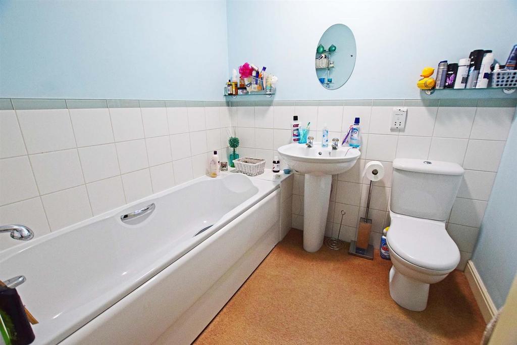 Family bathroom