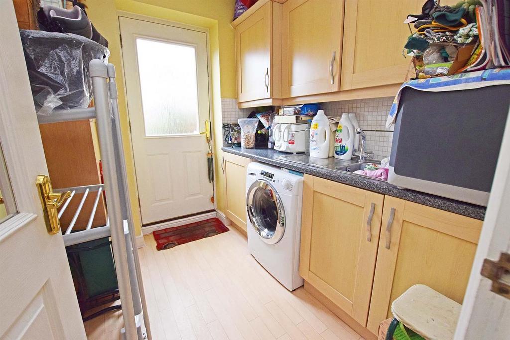 Utility room