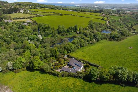 5 bedroom detached house for sale, Lelant Downs, Hayle