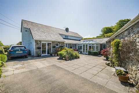 5 bedroom detached house for sale, Lelant Downs, Hayle