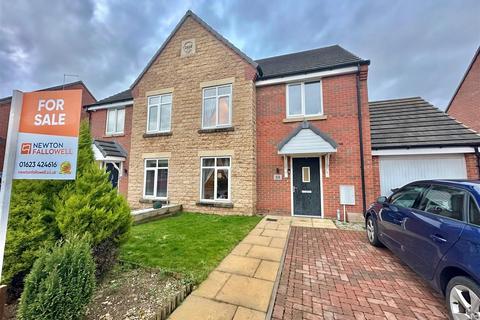4 bedroom semi-detached house for sale - Highfield Avenue, Langwith Junction, Mansfield