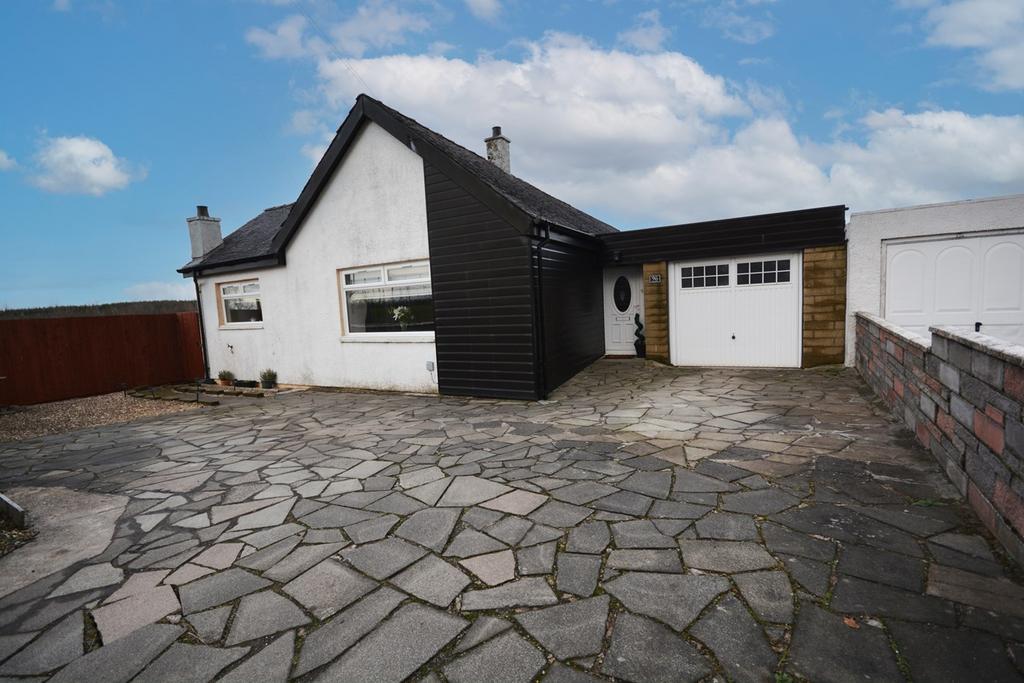 Sorn Road, Auchinleck, Cumnock, KA18 4 bed detached bungalow for sale