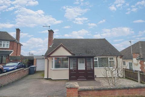 2 bedroom detached bungalow for sale, Balmoral Road, Earl Shilton
