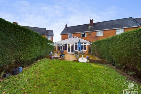 3 bedroom semi-detached house for sale, Hillcrest Road, Berry Hill, Coleford