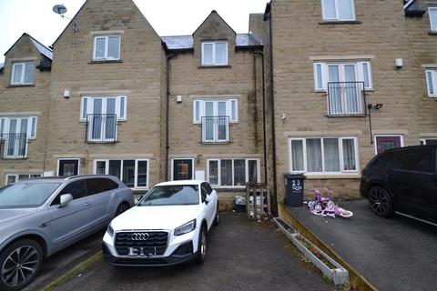 3 bedroom townhouse for sale, Old Cottage Close, Hipperholme, Halifax