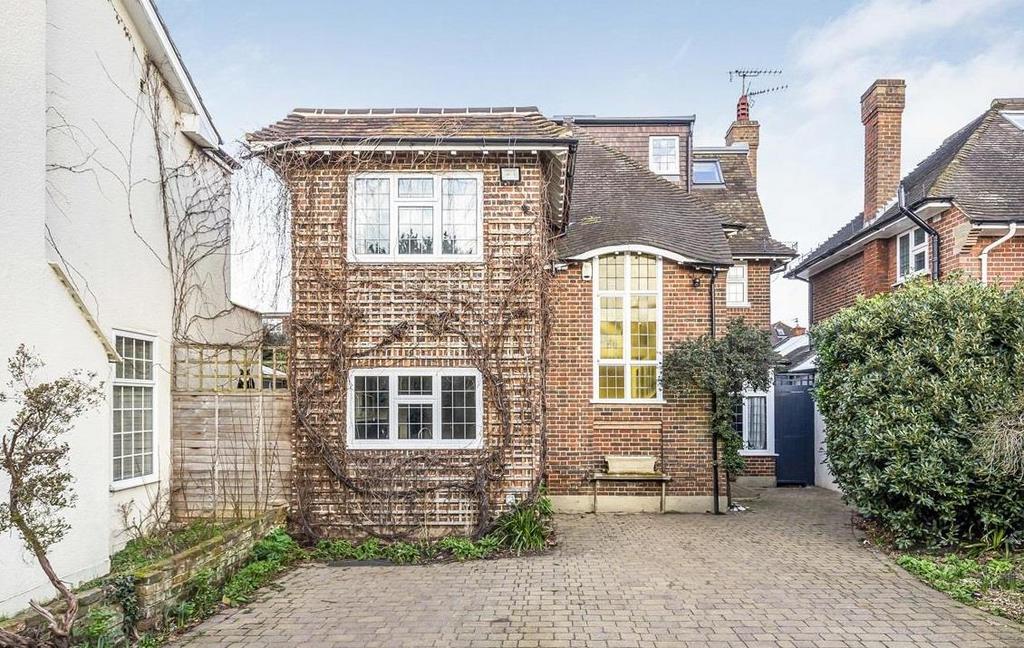 Stonehill Close, East Sheen, SW14 5 bed detached house for sale £