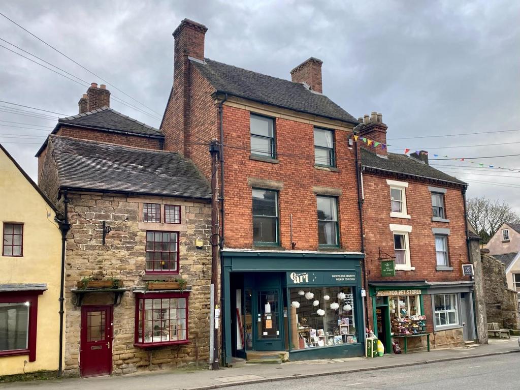 St. John Street, Wirksworth DE4 3 bed property for sale £350,000