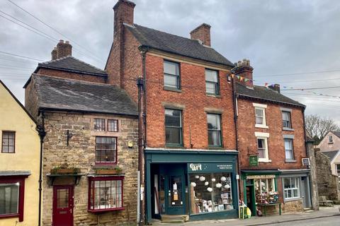 3 bedroom property for sale, St. John Street, Wirksworth DE4