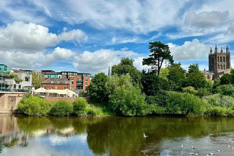 3 bedroom apartment for sale, Bridge Street, Hereford, HR4