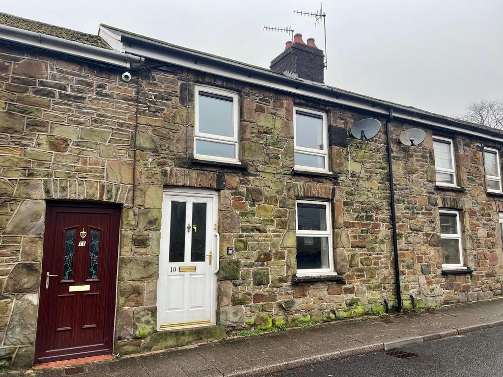 Llewellyn Street, Ogmore Vale, Bridgend County Borough, CF32 7BY 2 bed terraced house for sale
