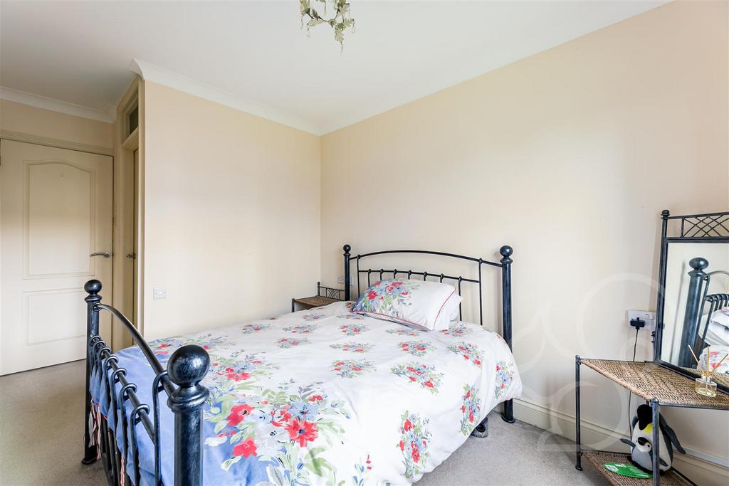 Principle Bedroom