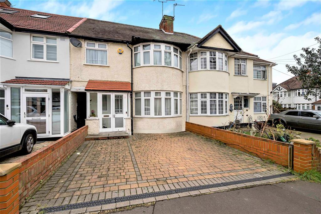 Essex Avenue, Isleworth 4 bed terraced house for sale £625,000