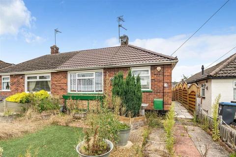 2 bedroom semi-detached bungalow for sale - Beatty Drive, Rugby