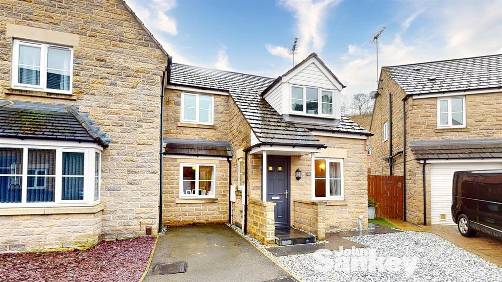 Stone Bank, Mansfield 4 bed semidetached house for sale £200,000