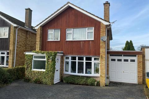 3 bedroom detached house for sale, 33 Fairview Drive, Bayston Hill, Shrewsbury, SY3 0LD