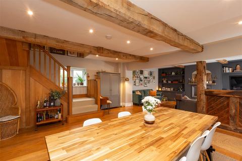 4 bedroom barn conversion for sale, Callow Barn, Lea Cross,  Shrewsbury, SY5 8JQ