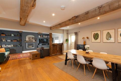 4 bedroom barn conversion for sale, Callow Barn, Lea Cross,  Shrewsbury, SY5 8JQ