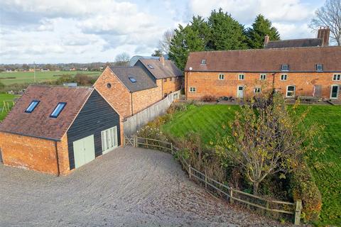 4 bedroom barn conversion for sale, Callow Barn, Lea Cross,  Shrewsbury, SY5 8JQ