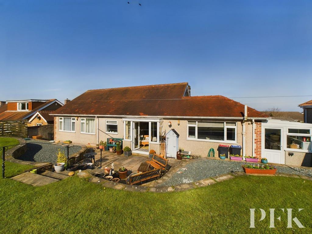 Victoria Road, Whitehaven CA28 3 bed detached bungalow for sale £279,000