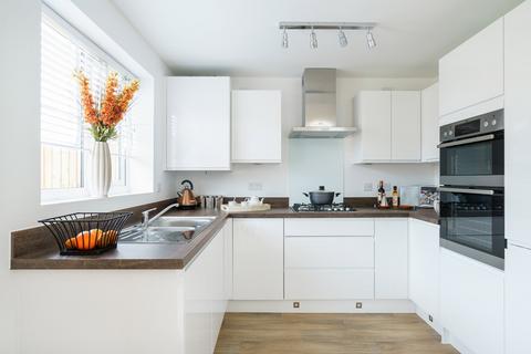 3 bedroom terraced house for sale, The Gilbert - Plot 60 at The Vale at Codicote, The Vale at Codicote, 1 Kestrel Way SG4