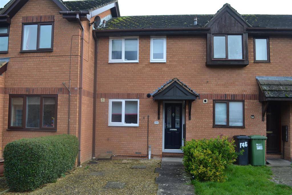The Mallards, Ridgemoor Road, Leominster 1 bed terraced house for sale