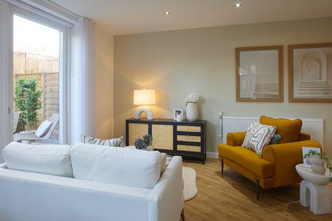 3 bedroom flat for sale - Plot 37, at Brent Terrace London NW2 1LN, London NW2