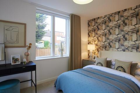 2 bedroom flat for sale - Plot 42, at Brent Terrace London NW2 1LN, London NW2