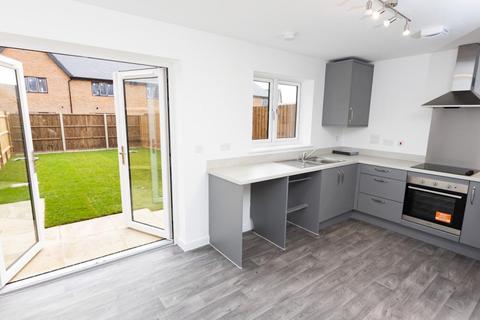 3 bedroom semi-detached house for sale - Plot 37 at Rosebrook, Hambrook, chichester PO18