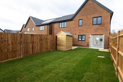 3 bedroom semi-detached house for sale, Plot 37 at Rosebrook, Hambrook, chichester PO18