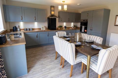 4 bedroom detached house for sale, 88, Alfriston at Cashmere Park, South Molton EX36 4EW