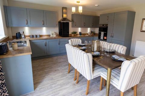 4 bedroom detached house for sale, 88, Alfriston at Cashmere Park, South Molton EX36 4EW