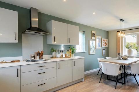 4 bedroom detached house for sale, 87, Cliveden at Cashmere Park, South Molton EX36 4EW