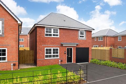 4 bedroom detached house for sale, Windermere at Waterside Chessington Crescent, Trentham, Stoke-On-Trent ST4