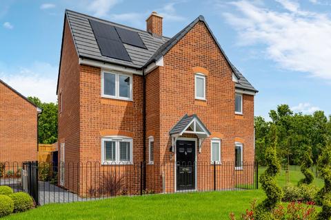 3 bedroom detached house for sale, Plot 3, The Farley at Exhall Meadow, Bedworth, Wilsons Lane CV7